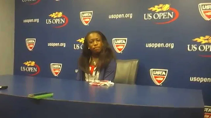 Sachia Vickery Talks First US Open Win, Loss to Ju...