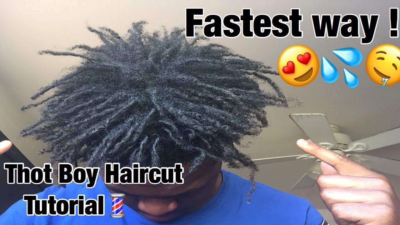 How To Style Maintain Free Form Dreads Tutorial By Hotboymalic