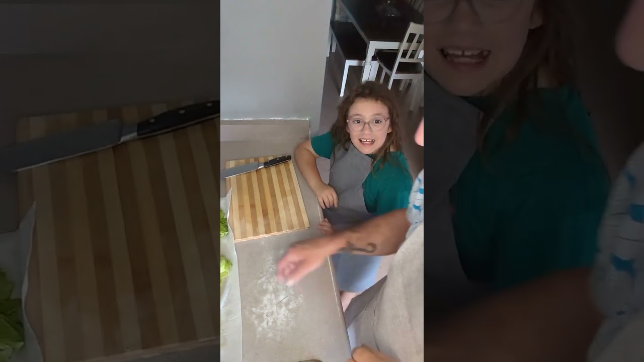 Cooking for Dummy Episode 3 Tacos !!