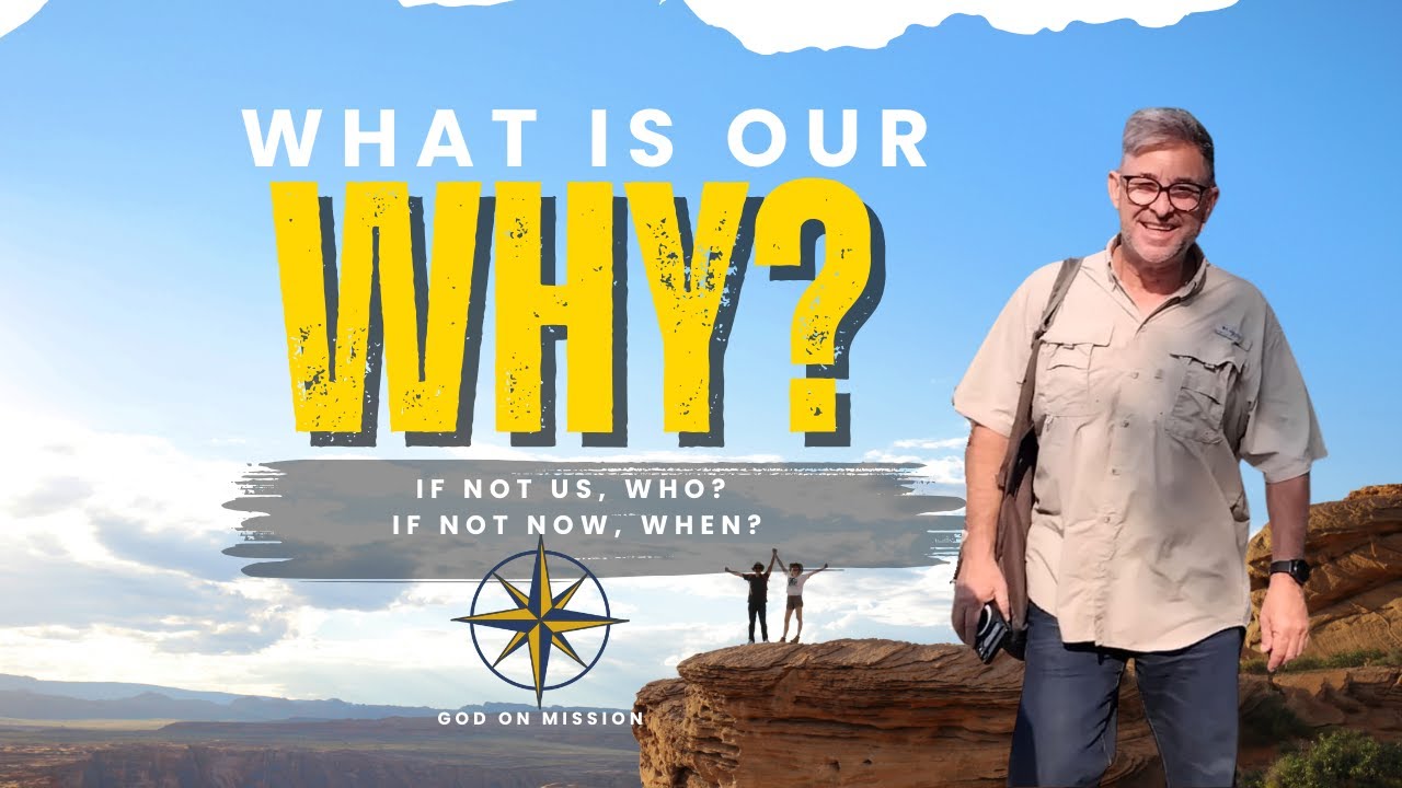 “If Not Us, Who? | Why We Do What We Do”