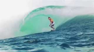 The most memorable moments in surfing history. Andy Irons.