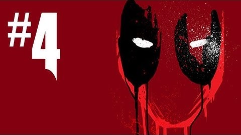 Deadpool Gameplay Walkthrough Part 4 - X-MEN UNITE!! (Xbox 360/PS3/PC Gameplay HD)