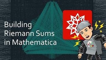 Building Riemann Sums in Mathematica