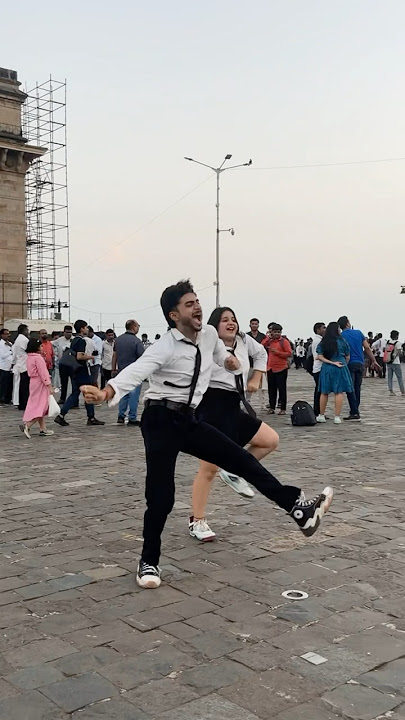 Gori Nache are || Trending Shorts #shorts #ytshorts #dance #haryanvi #anshkukreja #love #gorinache