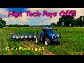 Precision planting technology pays off big this year  corn planting 3 42724