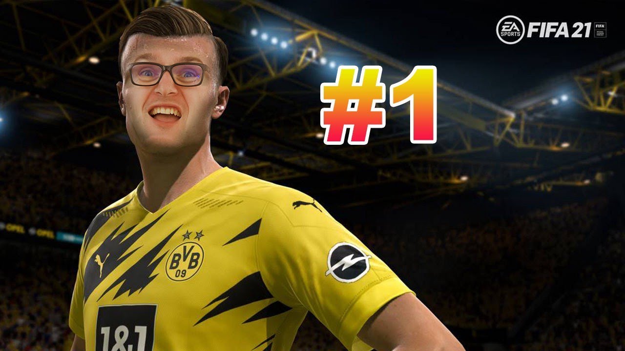 FIFA 21 Release Stream!