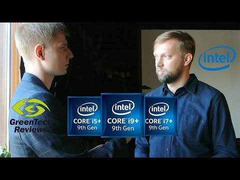 Видео: Старт продаж 9900K. Ответы на вопросы от Intel