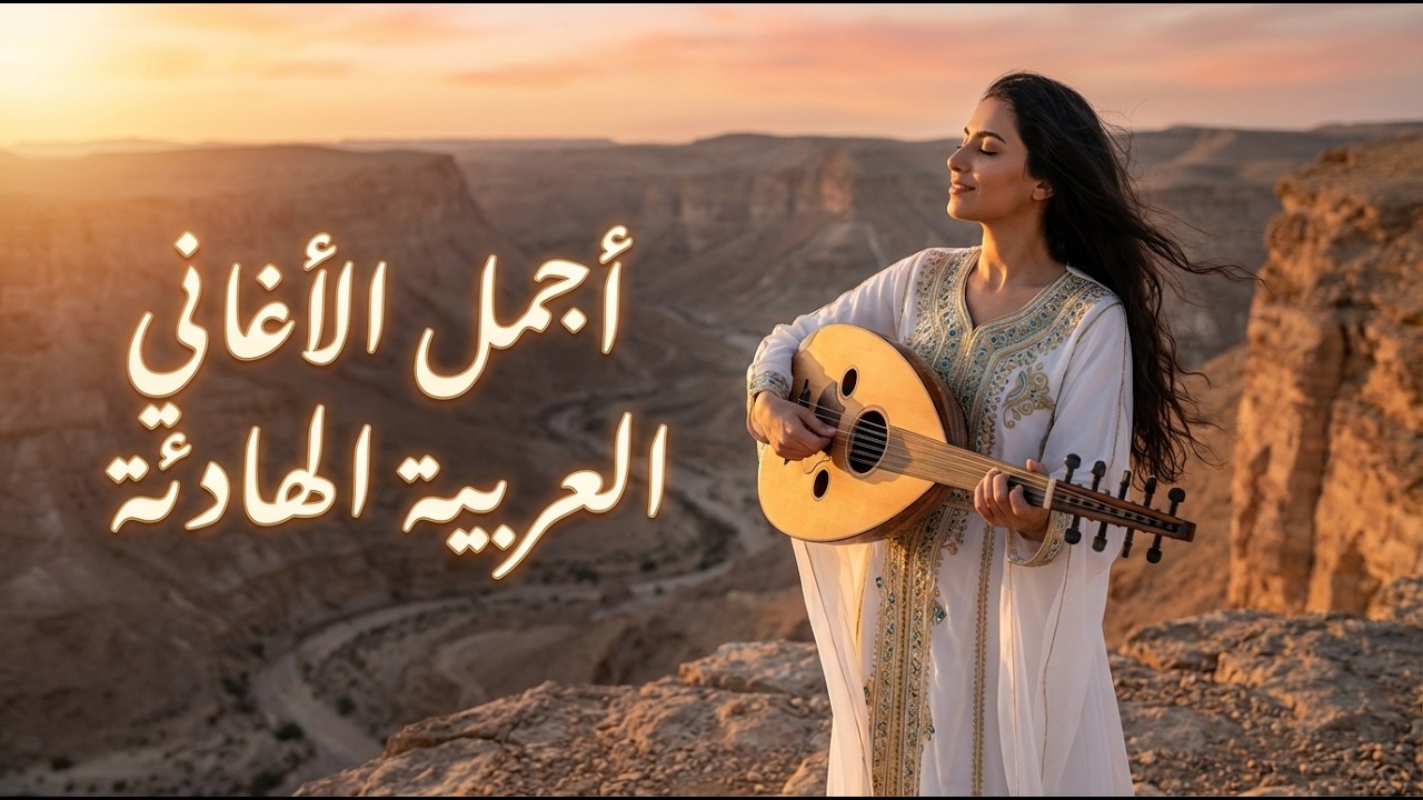 كيف وجدت الهدوء والتركيز في أغاني الصحراء العربية أثناء الدراسة والقيادة