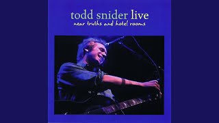 Video thumbnail of "Todd Snider - The Ballad of the Devil's Backbone Tavern (Live)"