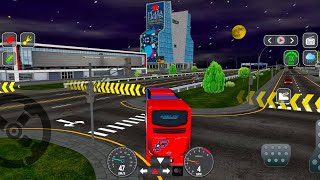 🔥 EURO BUS DRIVING 2026 😱 | Realistic Bus Driving Experience 🚌 | New Bus Simulator Gameplay💯✅ screenshot 2