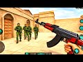 Factory Terrorist Attack Game Banduk wala game 3D FPS strike ops game 