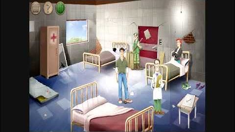 Reversion Chapter 1: The Escape! Episode 1: Amnesiacness