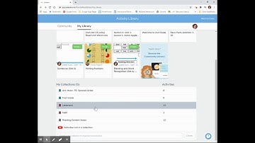 Removing Activities & Collections in Seesaw