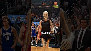 What If You Had To Become The NBA's Greatest Of All Time 🤯 #shorts