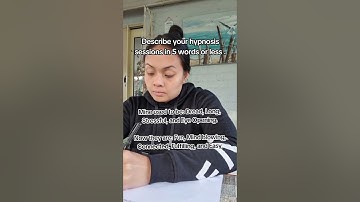 Learn Conversational Hypnosis #conversationalhypnosis #nervoussystemregulation #neuroplasticity