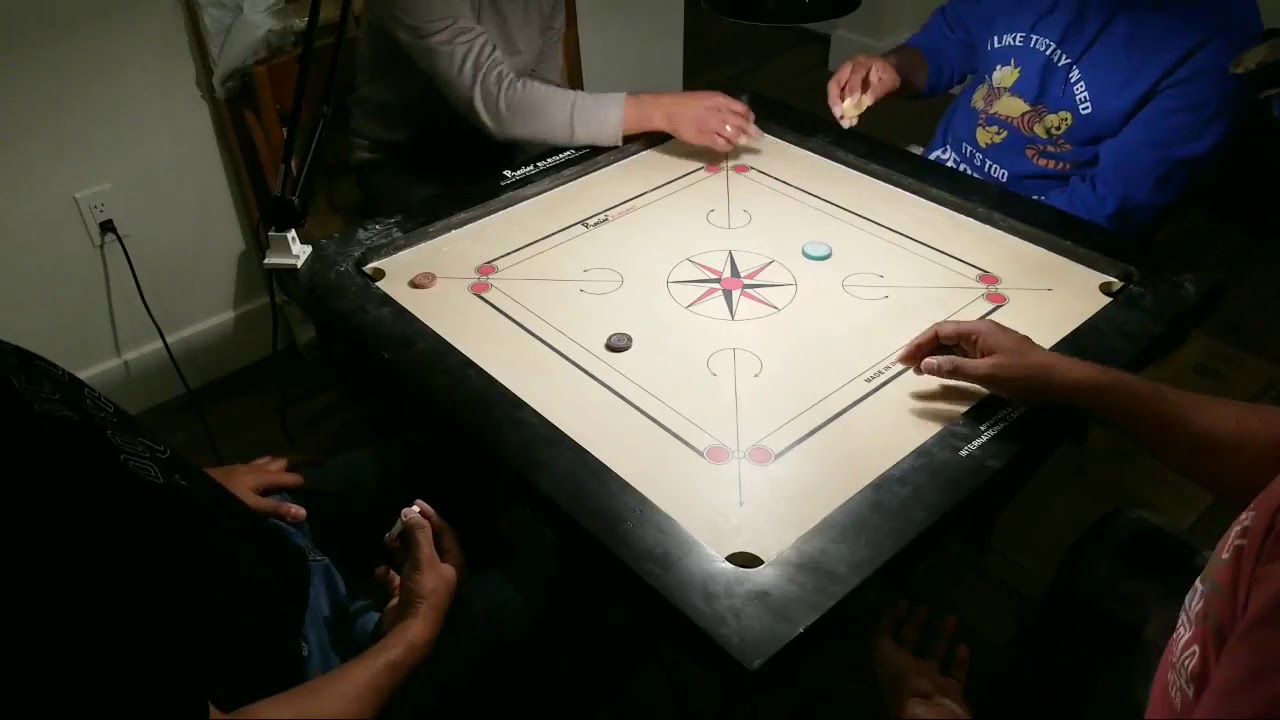 Practice Match - Doubles - May 19th 2018 - YouTube