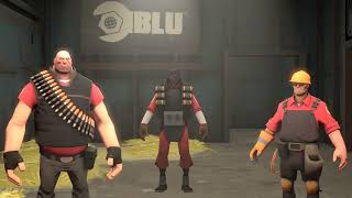 Blu Spy Backstabs a Friendly [Gone Wrong!] [Police Called???]