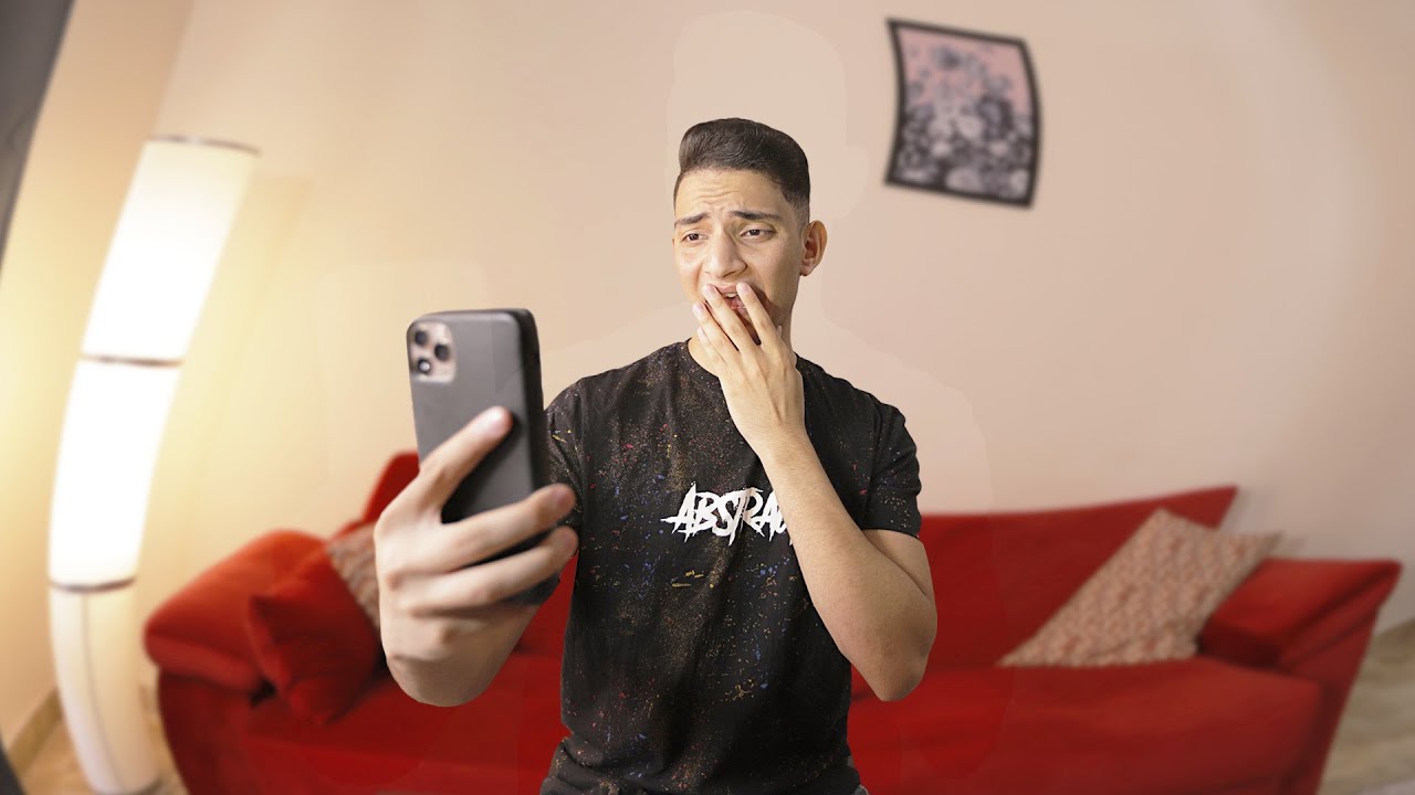 انواع الناس الى بتتفرج على يوتيوب | نادر احمد