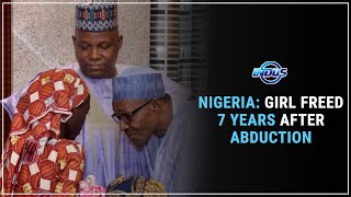 Information NIGERIA: GIRL FREED 7 YEARS AFTER ABDUCTION | Indus News Guide