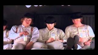 Obscured by a Clockwork Orange
