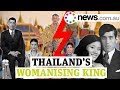 Thailand's playboy king: the unbelievable true story