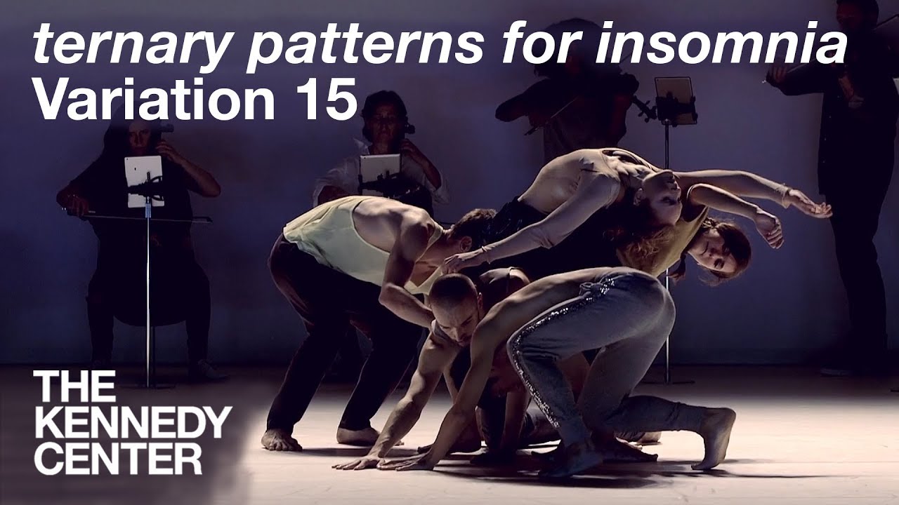 Andersson Dance and Scottish Ensemble - Goldberg Variations, Variation 15