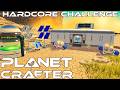 We Have Blue Skies | Planet Crafter Hardcore Mode Ep 57