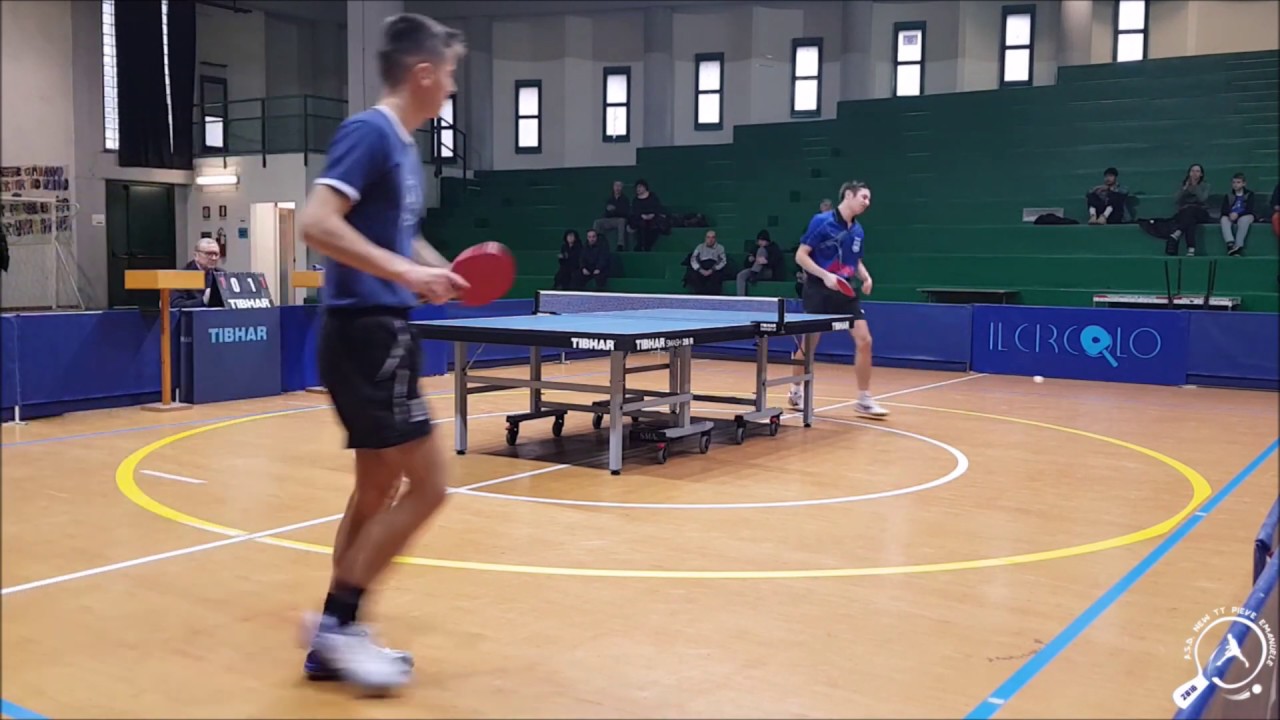 Campionato B2 Gir B New Tt Pieve Emanuele Tennis Tavolocom