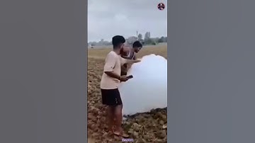 Viral Clouds video, It
