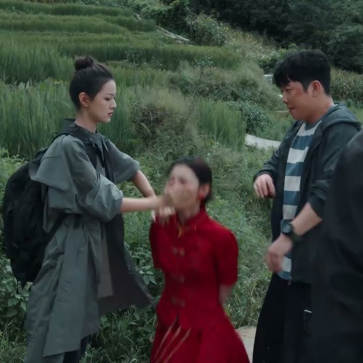 🤔| The Seven Relics of ill Omen | YOUKU