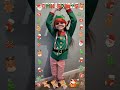 Unleashing my inner holiday elf 🧝Can you keep up with this Elf Dance Challenge? #ElfDanceChallenge