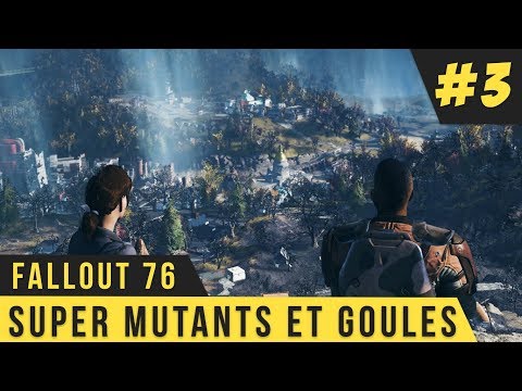 Vidéo: Une Explication (non Officielle) De La Raison Pour Laquelle Les Super Mutants Sont Dans Fallout 76