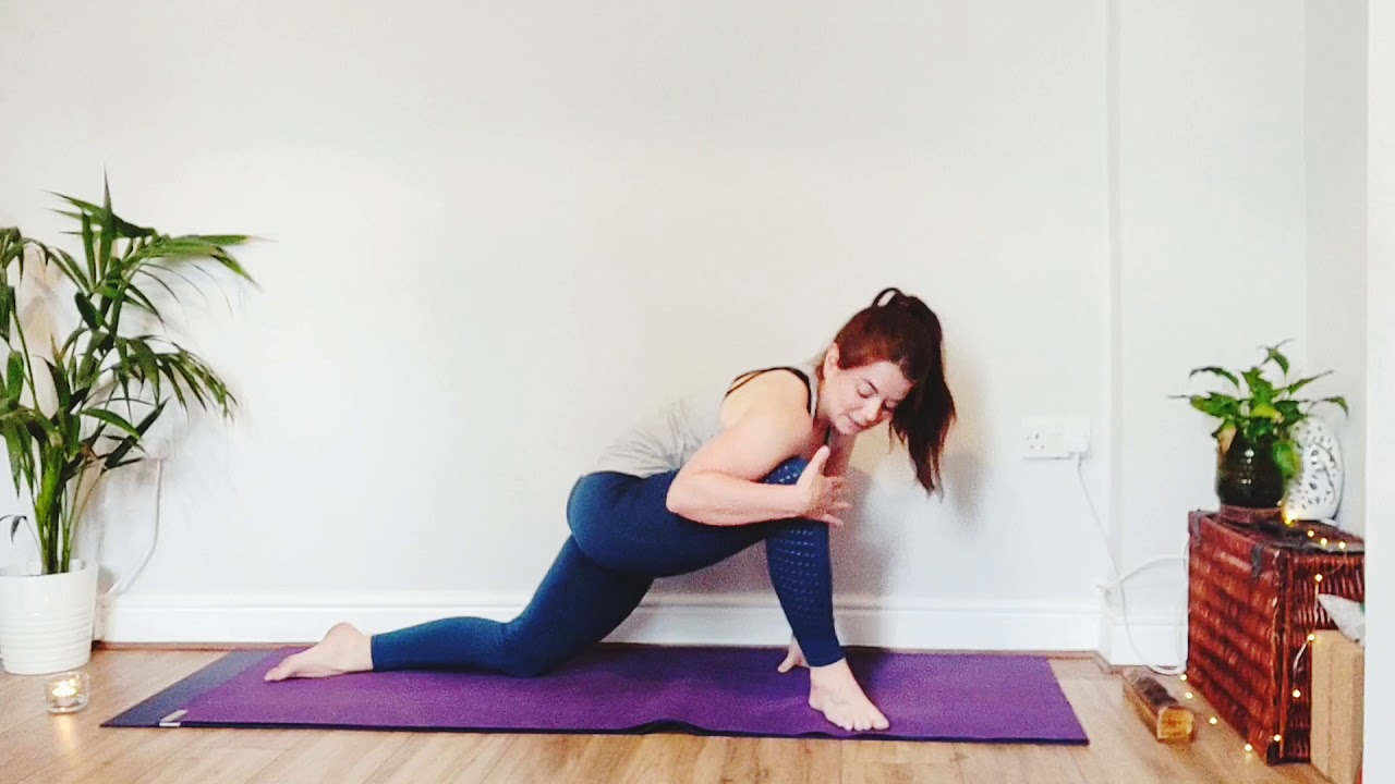 The Splits Hanumanasana YouTube