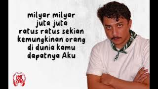 Sal Priadi - Serta Mulia (Lirik Lagu)