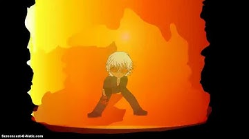 My first official flash animation =3