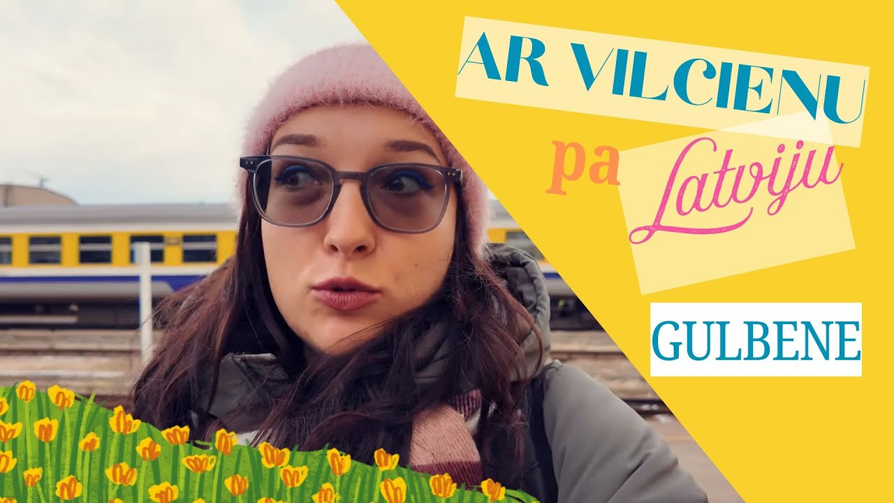 Gulbene - ko es tur redzēju? Vlogs #30