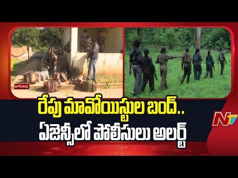 Alluri District: రంపచోడవరం ఏజెన్సీలో పోలీసులు అలర్ట్ | Ground Report | NTV Telugu - NTVTELUGU