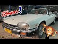 Esta semana revisamos un Jaguar XJS V12 de 1988 para mí colección | Un precioso Youngtimer Inglés