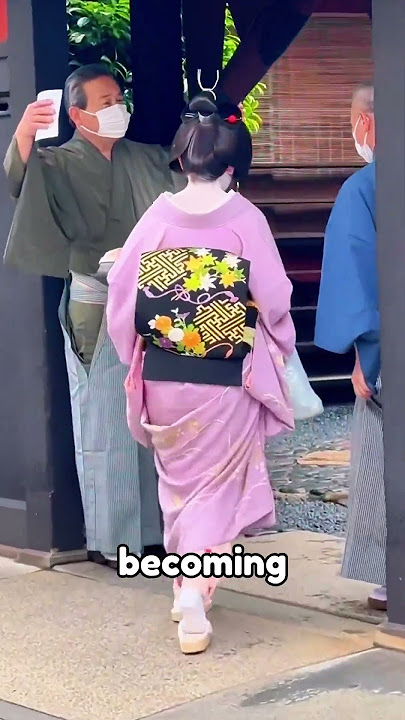 5 Rare Facts About Geishas! 🎨🇯🇵