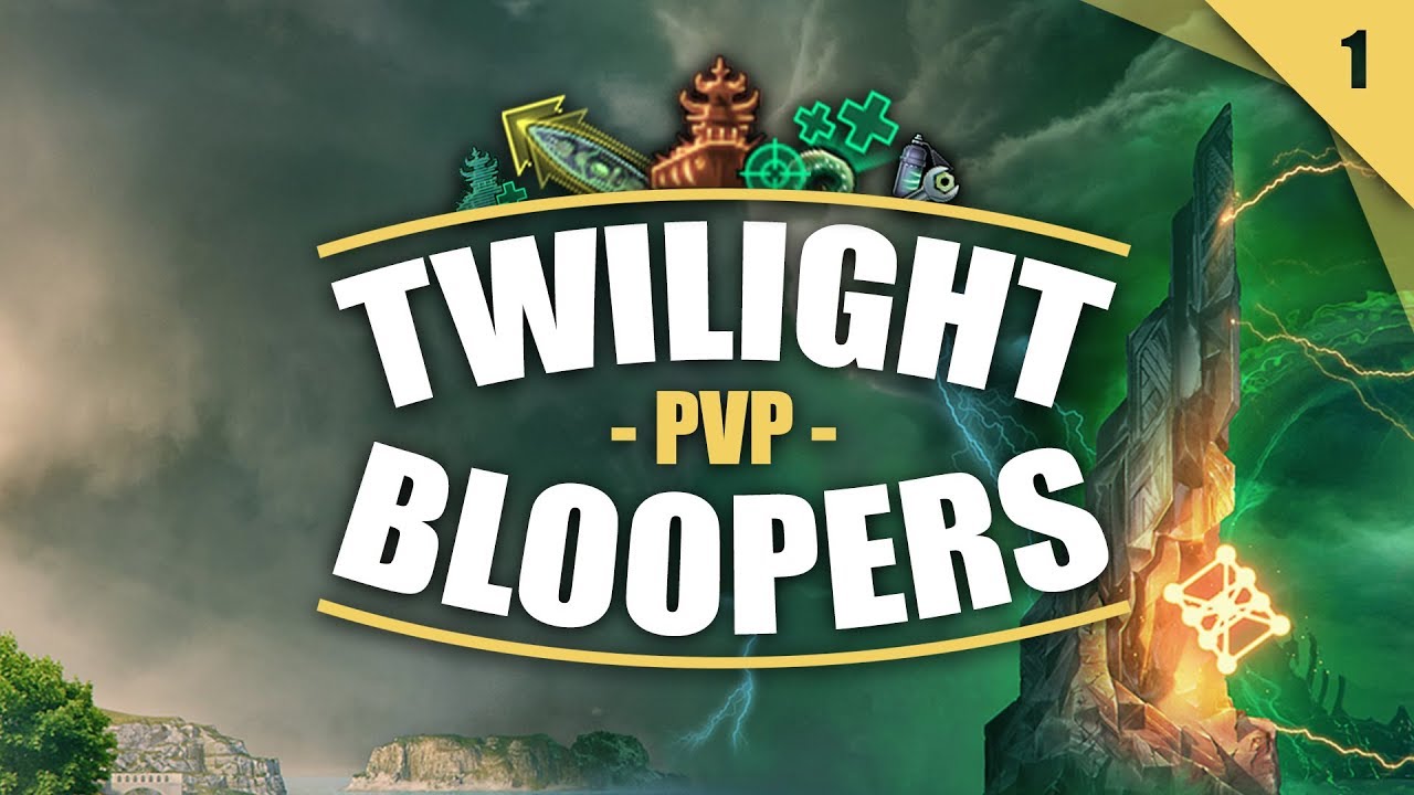 World Of Warships - Twilight PVP Event Bloopers / Part 1