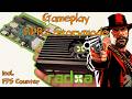 Radxa X4 N100 + GTX 1650: Gameplay RDR2 Storymode