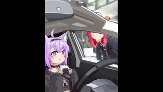 Okayu Vibing To Mogu Yummy