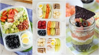 54 Cold Lunch Ideas for Work - Packed Lunches Ideas