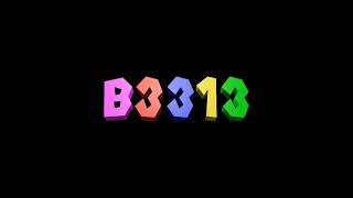 B3313 1.0 OST - Forest Maze / Beware the Forest Mushrooms