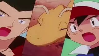 Pokémon Ash Pikachu vs Drake's Dragonite Orange league Final (Hindi) part 5