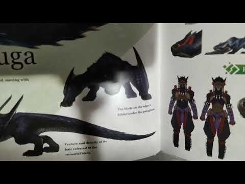 Video: Apa Yang Dikatakan Bestiaries Abad Pertengahan Tentang Monster Hunter World