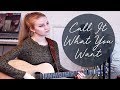 Call It What You Want - Taylor Swift (cover by Cillan Andersson)