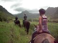 Kualoa Ranch Horseback Ride 2