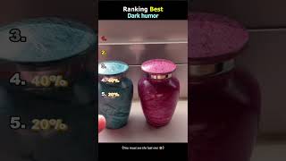 Ranking Best Dark humor#top5 #shorts #comedy #fyp #funny