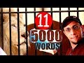 5000 كلمة إنجليزية هامة في تعلم اللغة الإنجليزية | "بطريقة لم يسبق لها مثيل" | الدرس 11